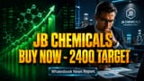 JBCP Share Price: Results aaye, Revenue Gira Par Analysts Bole 'BUY' Hai!