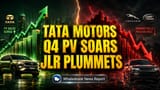 Tata Motors Share Price: Q4 ka report card, PVs ne kiya dhamaka, JLR ka kya hoga?