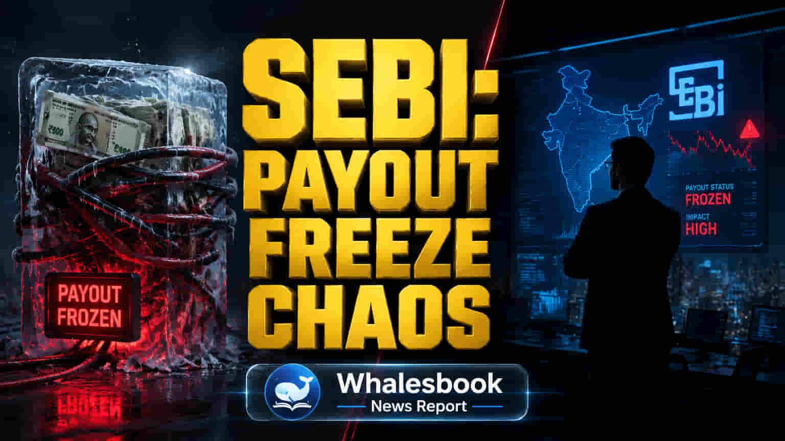 NSE Freeze Prompts Brokers' Call for Sebi Payout Rule Clarity