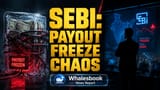 NSE ₹78 Cr Freeze! Brokers bole SEBI ko Rules Banane: Market Liquidity ka kya Hoga?