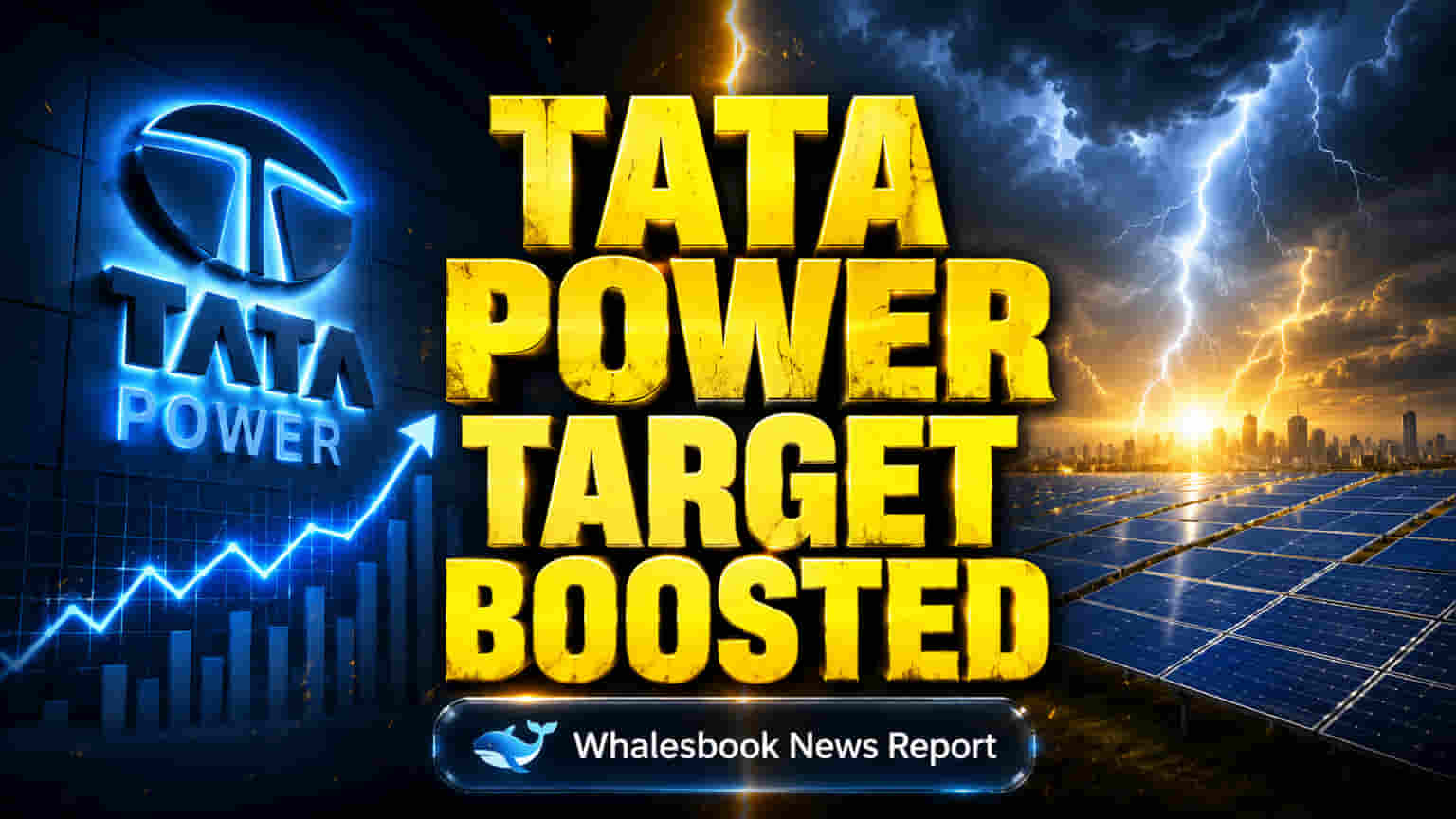 Tata Power Q4: Renewables Rise, Mundra Plant & Project Delays Hit Profit