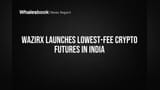 WazirX Crypto Futures: India mein sabse kam fees ke saath launch! Leverage check karo!