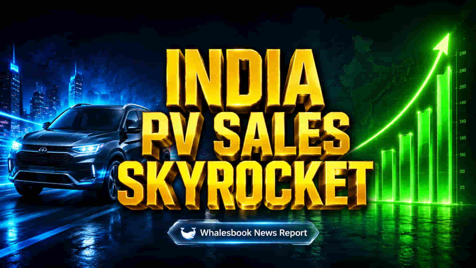 India Auto: SUV Boom Fuels Record Sales, But Stricter Emission Rules Loom