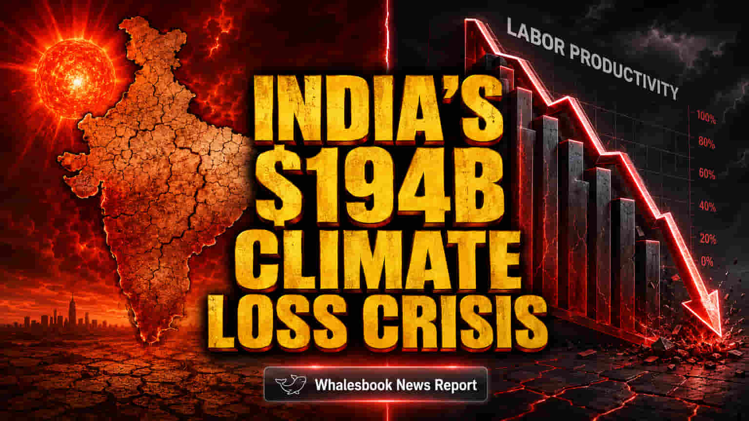 India's Heatwaves Spark Surge in Parametric Insurance
