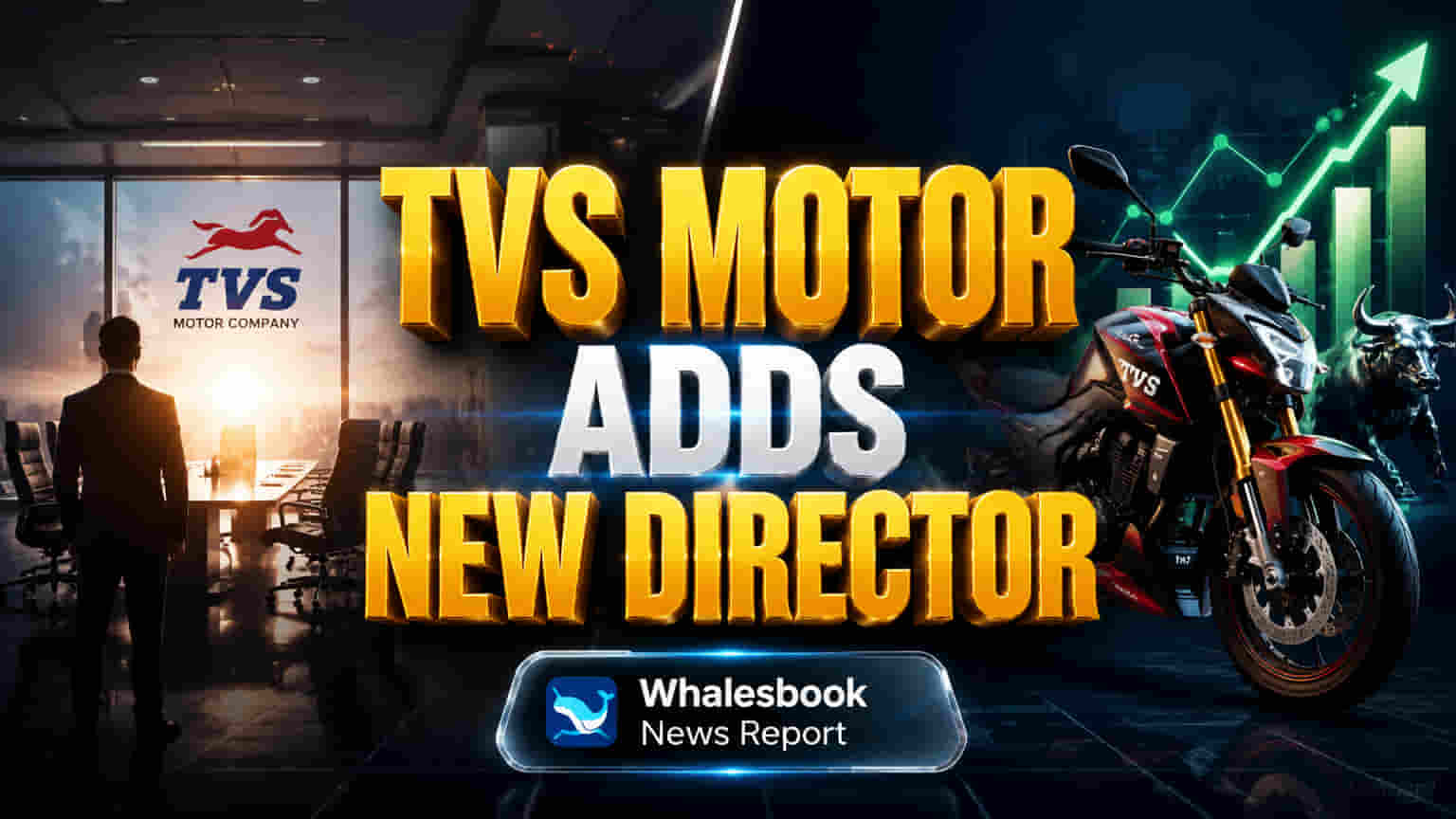 TVS Motor Appoints Ravindran Shanmugam Independent Director