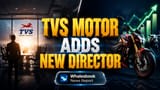 TVS Motor Appoints Ravindran Shanmugam Independent Director
