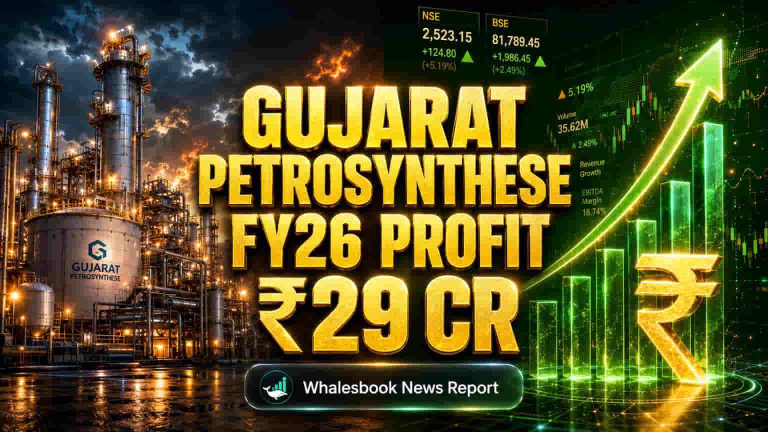 Gujarat Petrosynthese Share Price: ₹29 கோடி லாபம், புதிய ஆடிட்டர்கள் நியமனம்! செபி சாளரம் திறப்பு!