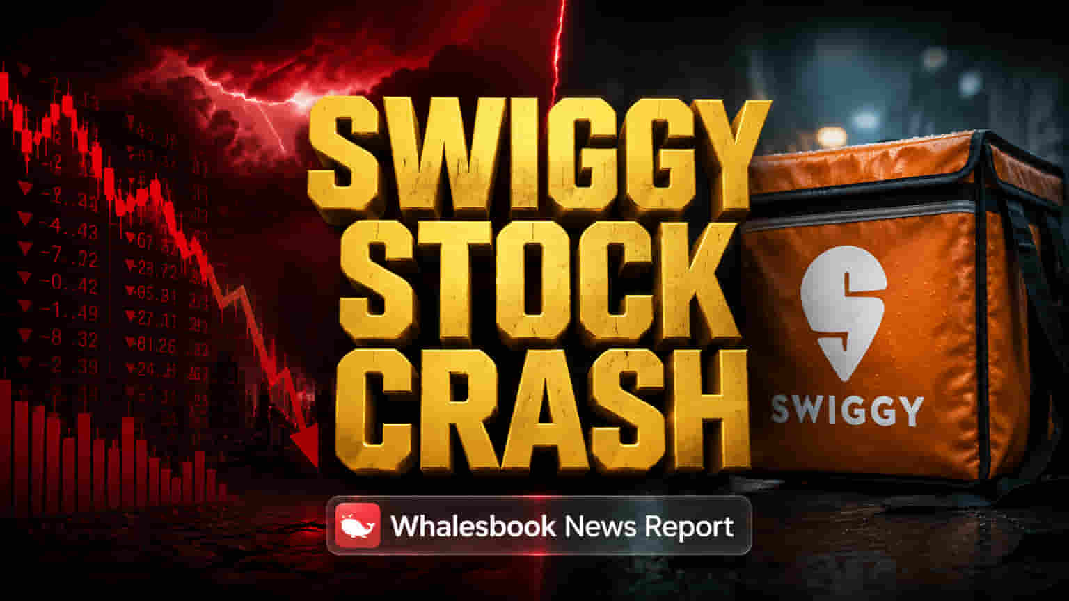 Swiggy Q4: Revenue Jumps 45%, Instamart Losses Mount; Jefferies Cuts Target