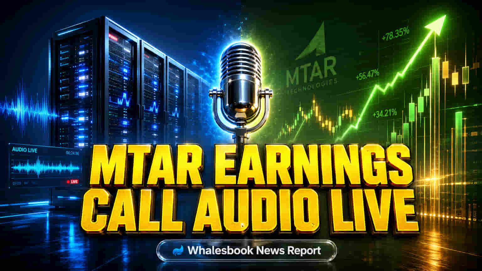 MTAR Technologies Q4 FY26 Earnings Call Audio Released