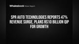SPR Auto Share Price: Revenue **47%** Bhaga, Par Company Maang Rahi Hai **₹1000 Cr**!