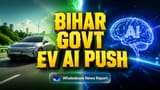 Bihar Ka EV aur AI Mission: 2030 Tak **30%** Electric Gaadiyan, Par Raste Mein Challenges Bhi Bohot!