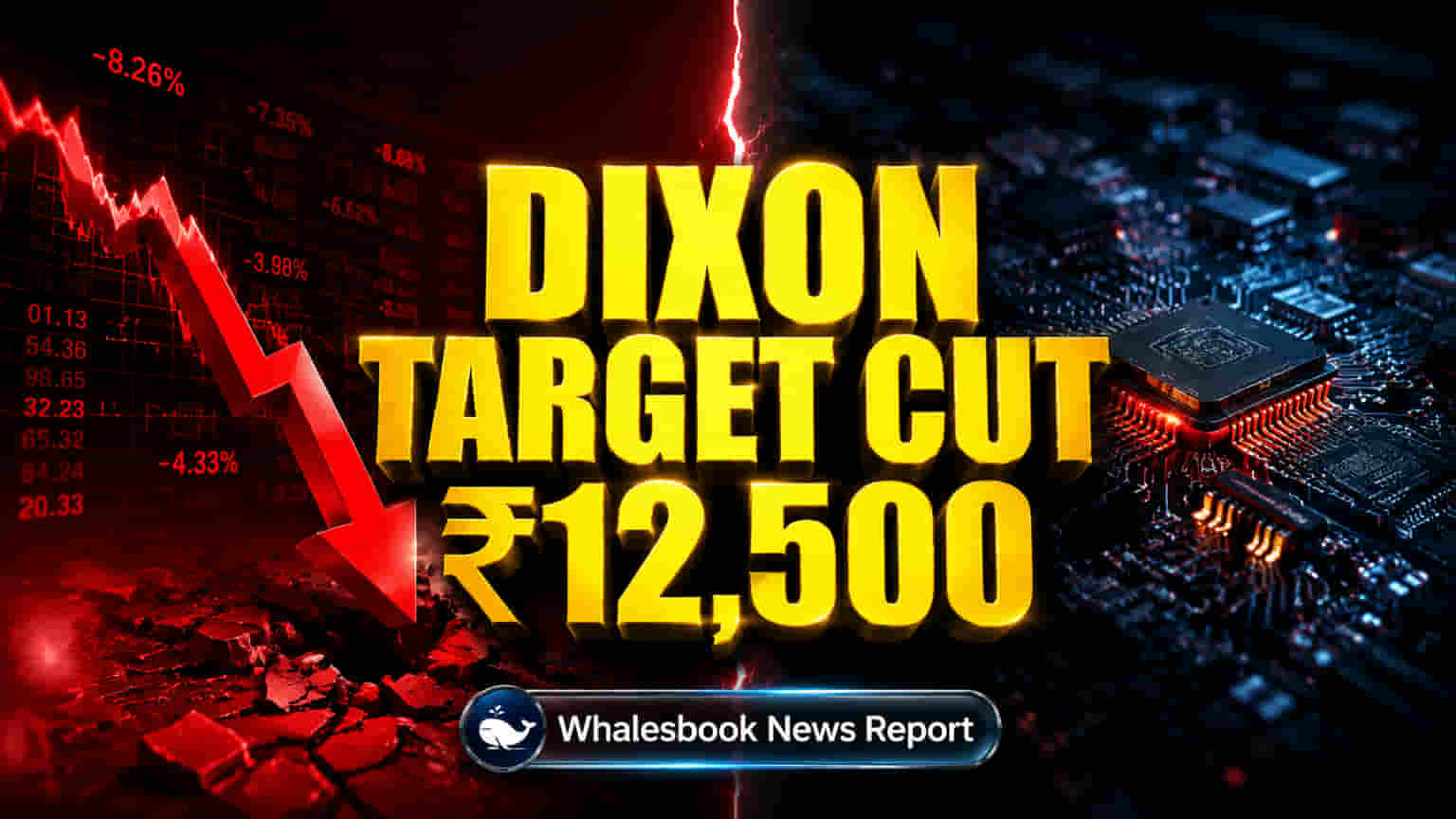 Dixon Technologies Shares Rise Despite Weak Q4 Amid Vivo JV Optimism