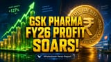 GlaxoSmithKline Pharma Share Price: निवेशकों के लिए खुशखबरी! **12%** बढ़ा मुनाफा, डिविडेंड भी ₹57 तक पहुंचा