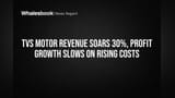 TVS Motor Q4 Results: Revenue Zordaar Bhaga, Par Profit Growth Mein Laga Break! 🚀