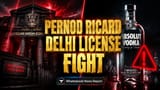Pernod Ricard Faces Delhi License Rejection Amid Regulatory Battle