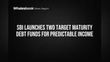 SBI Launches Two Target Maturity Debt Funds for Predictable Income