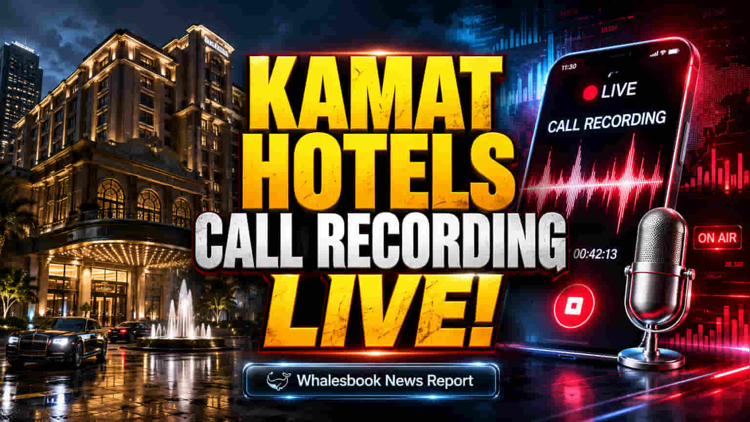 Kamat Hotels Q4 FY26 Earnings Call Recording: Hear Management Insights