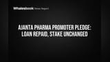 Ajanta Pharma: प्रमोटर की ये क्या चाल? शेयर होल्डिंग पर असर नहीं!