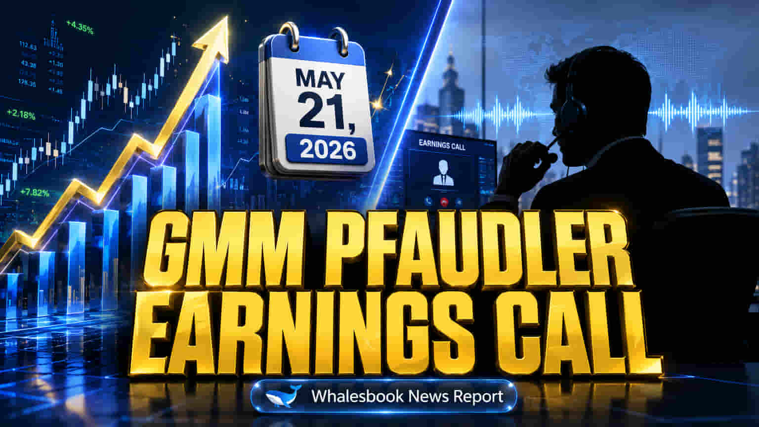 GMM Pfaudler Schedules May 21 Earnings Call for Q4 FY26 Results