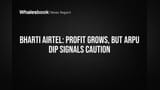 Bharti Airtel Share Price: Profit toh badha, par ARPU ka kya scene hai?