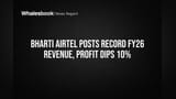 Bharti Airtel Share Price: ਰਿਕਾਰਡ ਮਾਲੀਏ 'ਤੇ ਵੀ ਪ੍ਰੋਫਿਟ ਨੂੰ ਲੱਗਾ ਝਟਕਾ! ਜਾਣੋ ₹3,160 ਕਰੋੜ ਦੇ ਚਾਰਜ ਦਾ ਪੂਰਾ ਸੱਚ