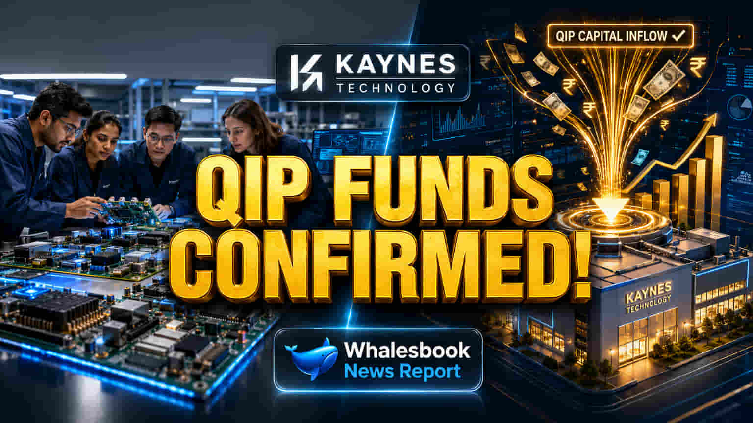 Kaynes Technology Q4 FY26: QIP Fund Use Confirmed; Investor Confidence Bolstered