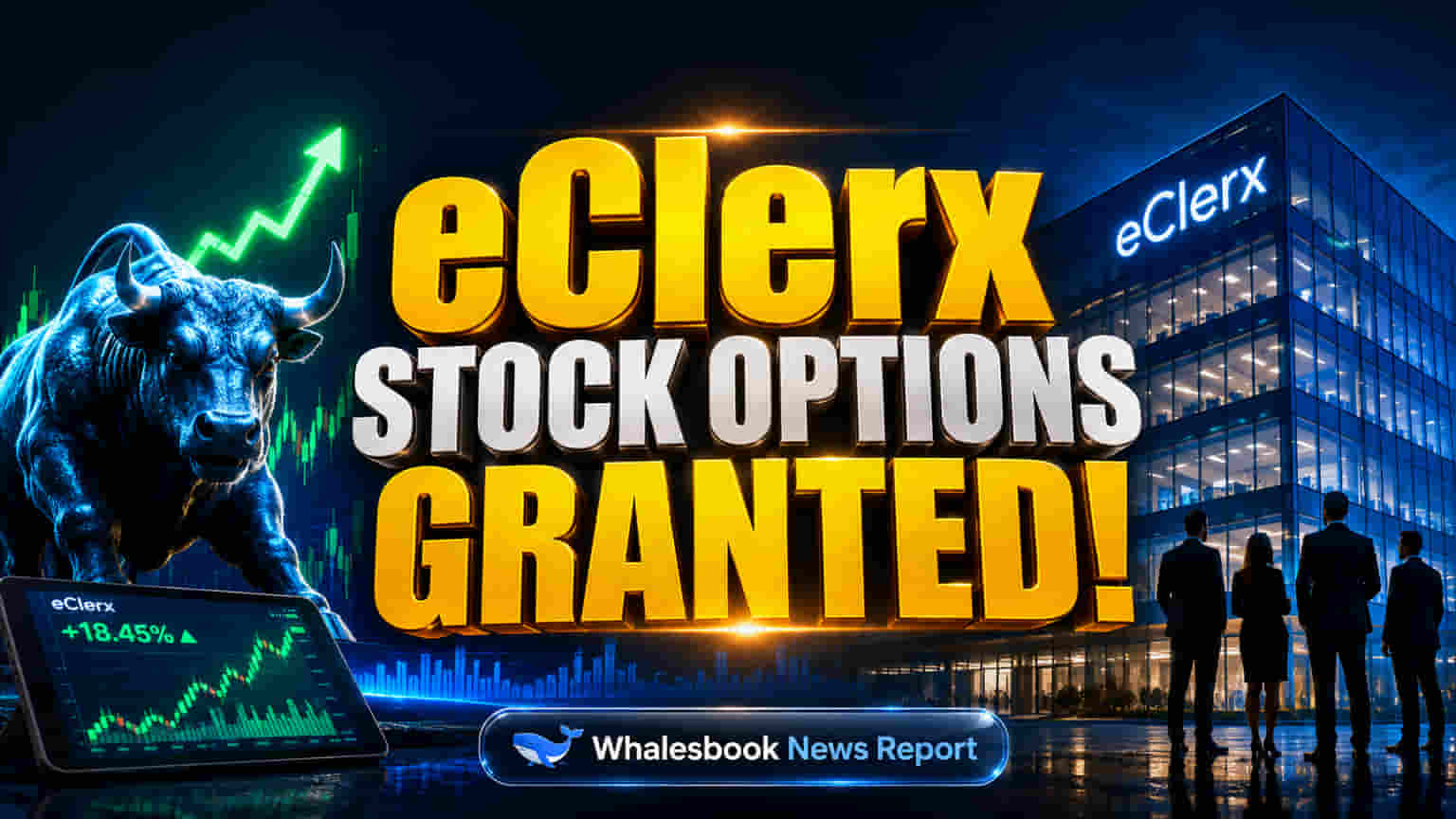 eClerx Services grants 7.29 lakh stock options at ₹1,549.21