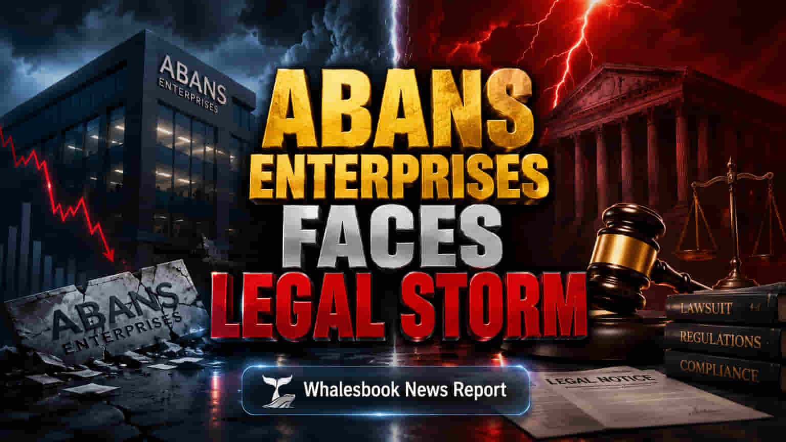 Abans Enterprises Files FY26 Compliance, SEBI Stay Continues