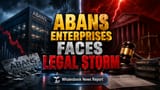 Abans Enterprises Files FY26 Compliance, SEBI Stay Continues