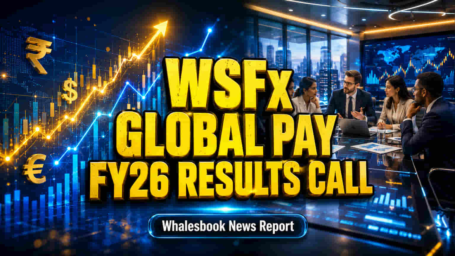 WSFx Global Pay Schedules May 21 Call for FY26 Results