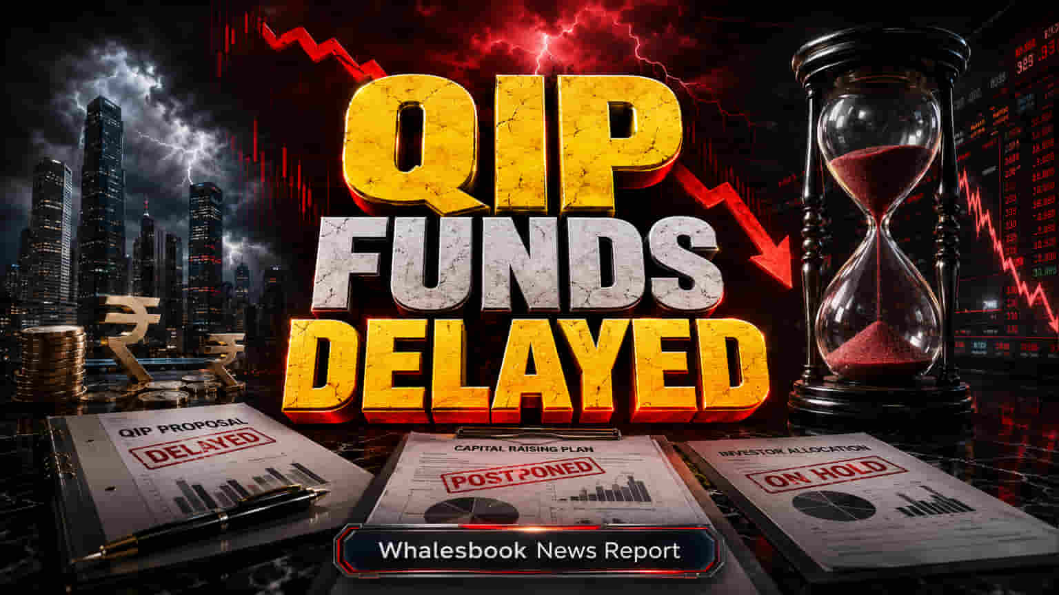 Hitachi Energy India Deploys ₹469cr QIP Funds, Faces Project Delays