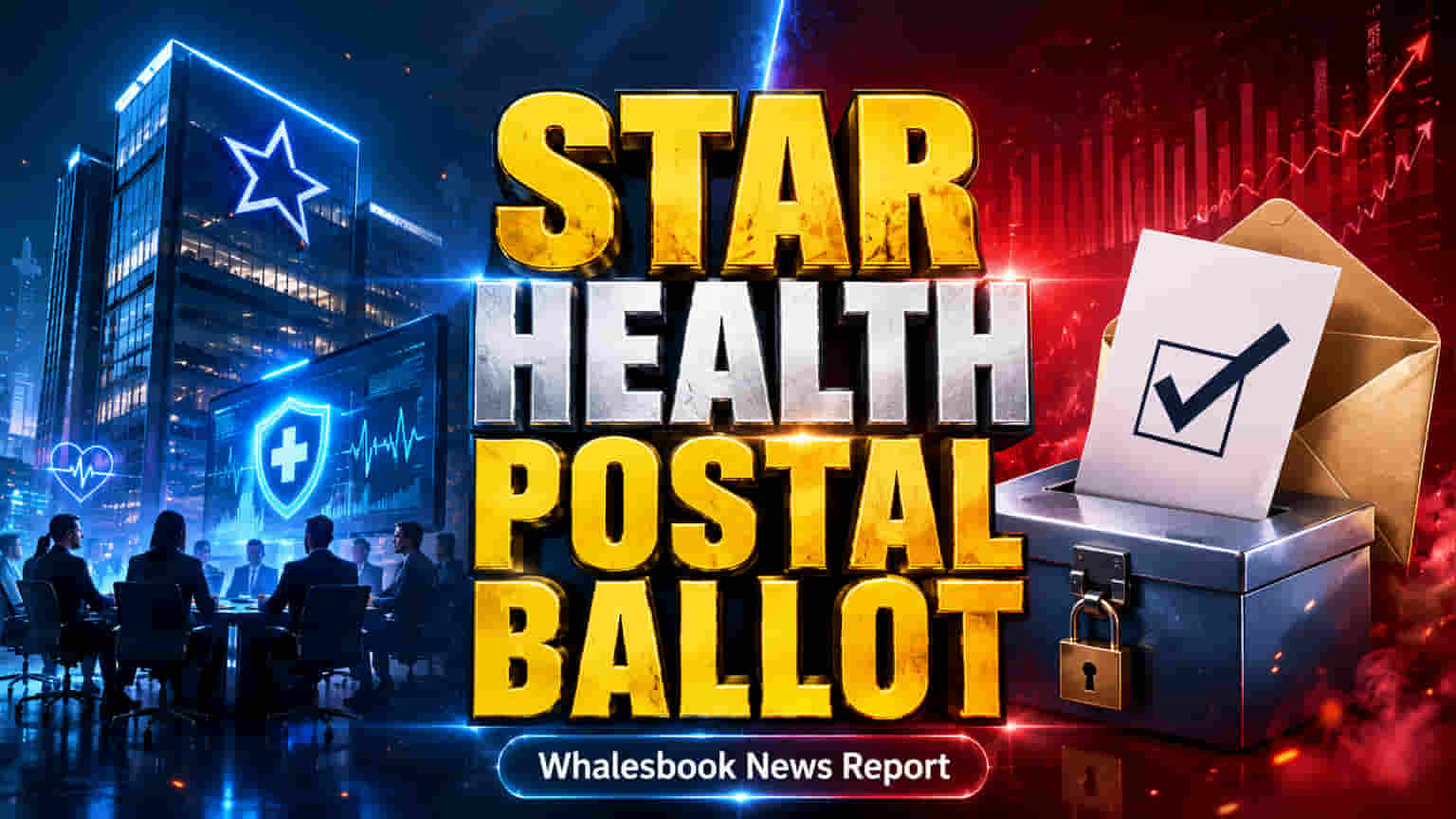 Star Health Seeks Shareholder Vote on Director, Executive Pay Hikes