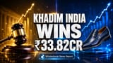 Khadim India Wins ₹33.82 Cr Legal Battle as High Court Upholds Award