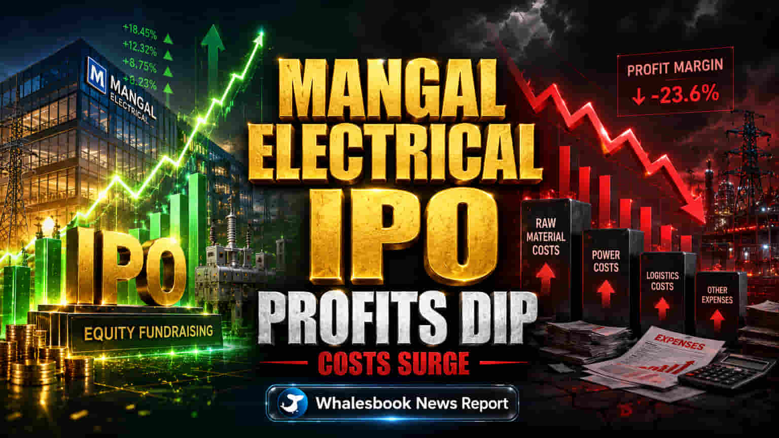 Mangal Electrical Faces Margin Squeeze as Q4 Profit Falls, Slashes Debt