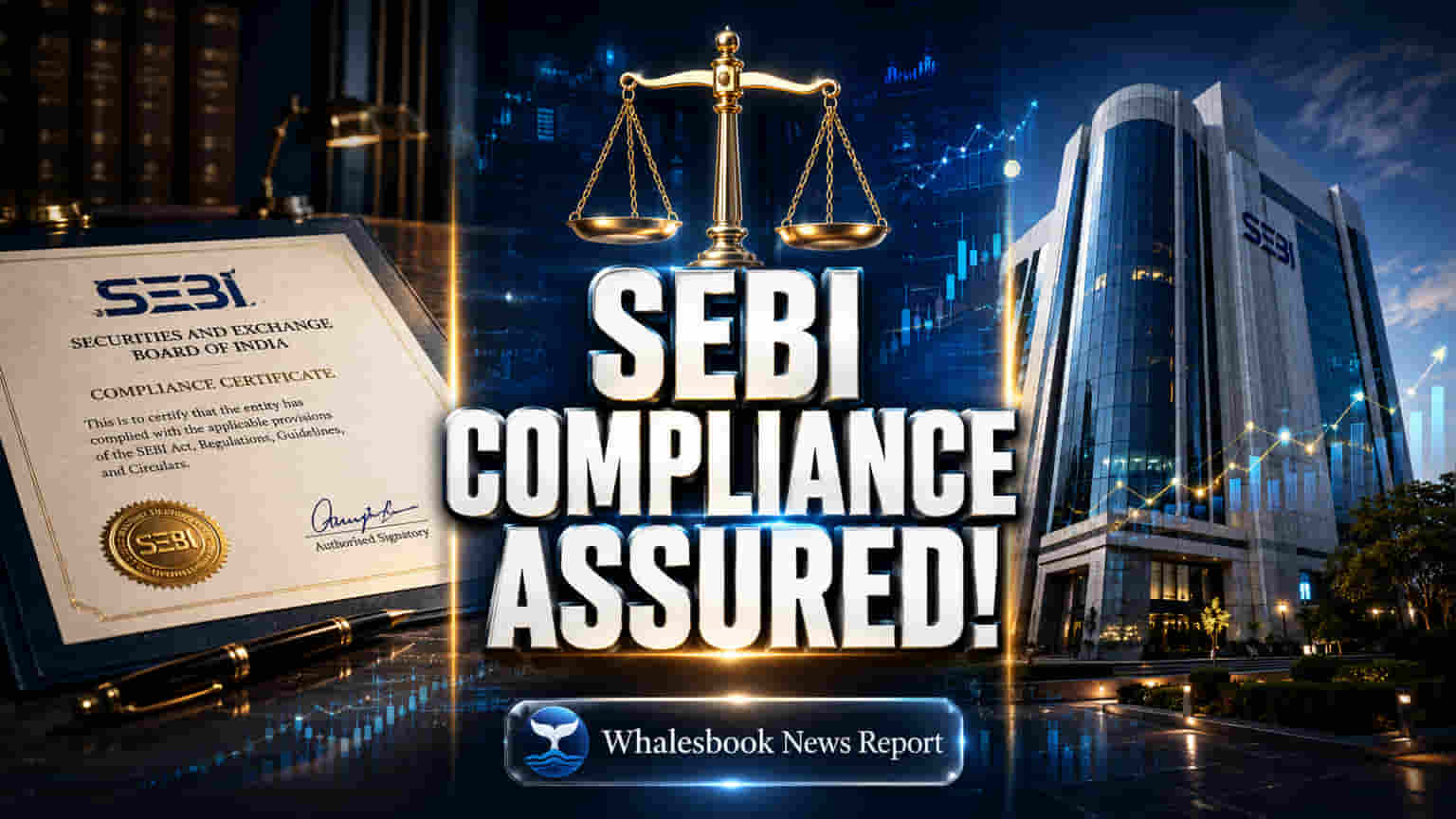SecMark Consultancy Ltd Annual Report Confirms SEBI Compliance