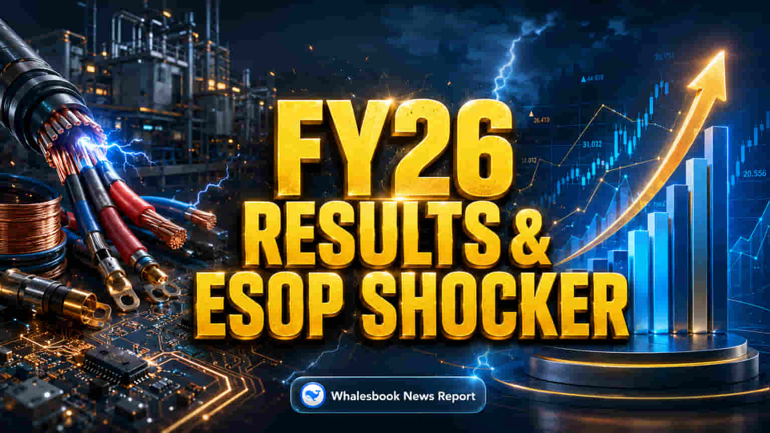 Mangal Electrical FY26 Profit ₹12.75 Cr; ESOP Plan Approved