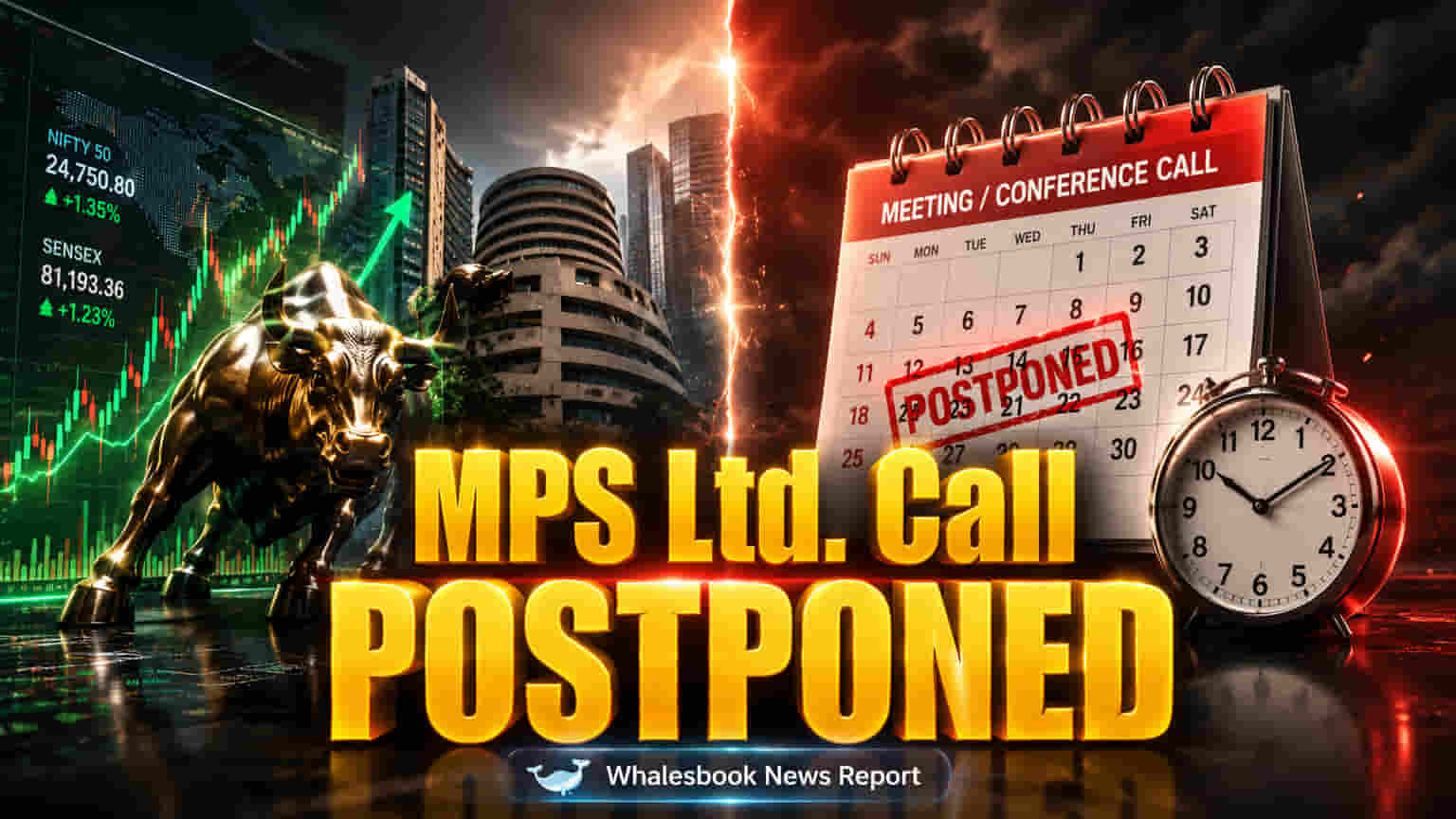 MPS Ltd. Postpones Q4/FY26 Earnings Call to May 18, 2026