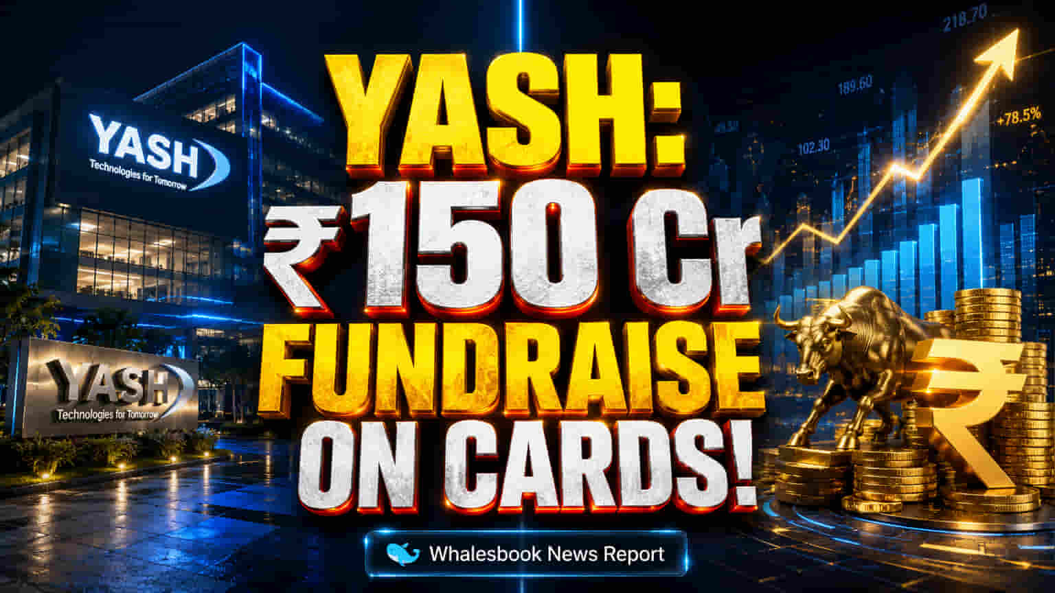 Yash Highvoltage Posts ₹23.66 Cr Profit Despite Cyber Fraud; Plans ₹150 Cr Fundraise