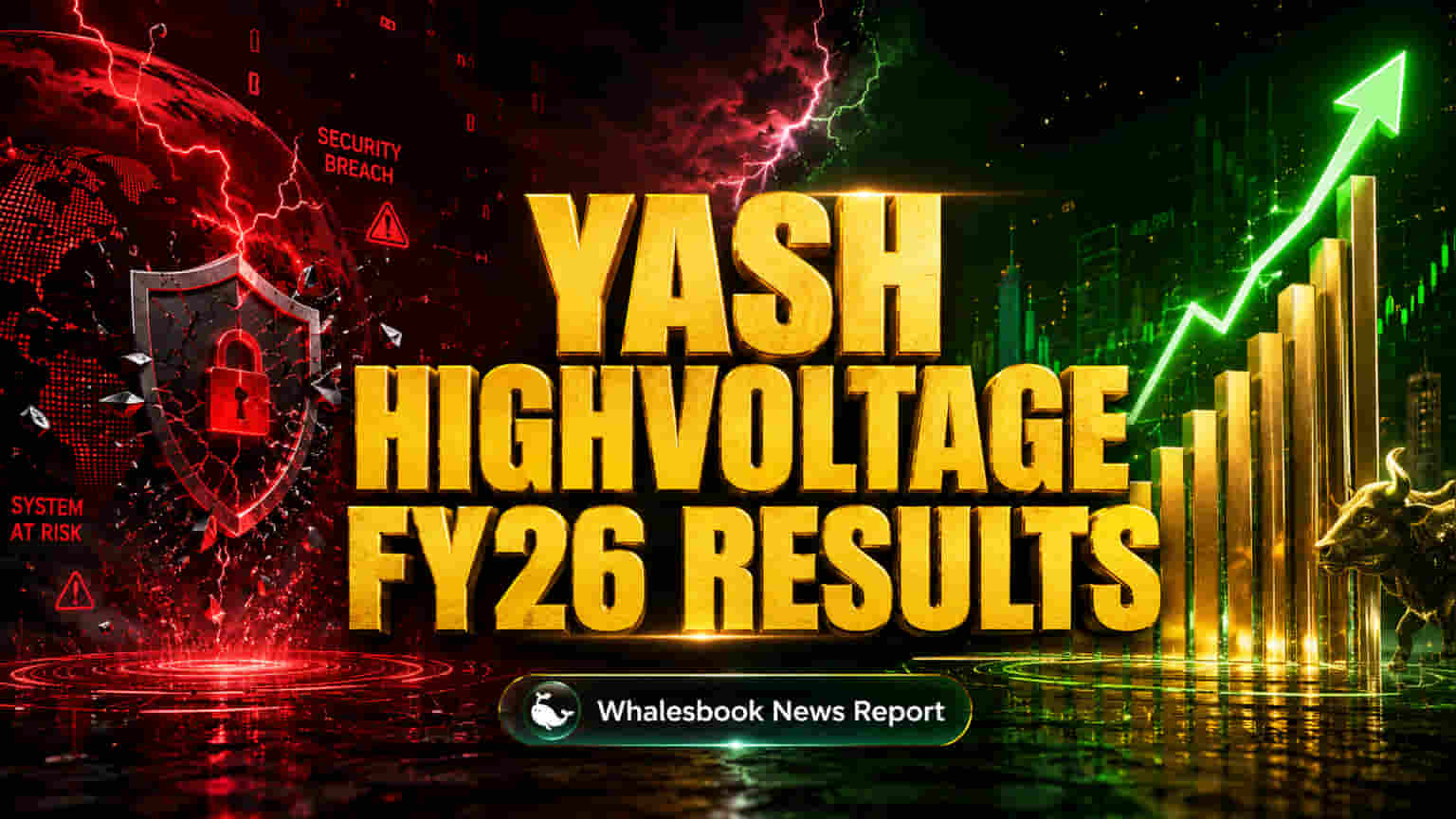 Yash Highvoltage Sees FY26 Profit Surge 74%, Revenue Up 59%