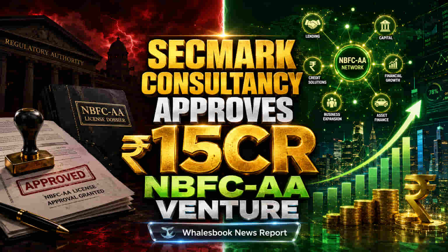 SecMark Consultancy Board Approves ₹15 Crore Account Aggregator Business