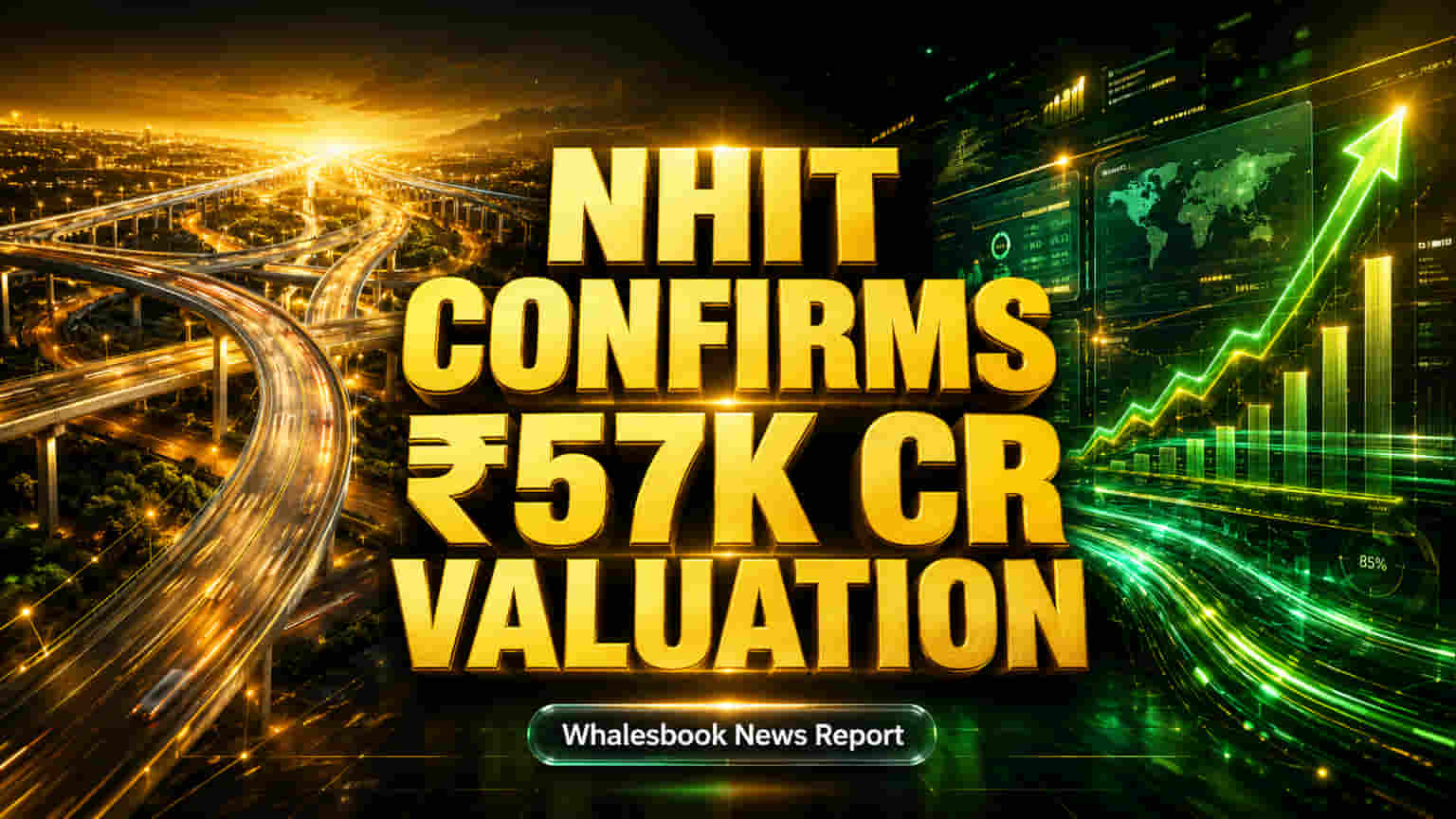 NHIT Approves FY26 Results, Declares ₹1.97 Unit Payout; Valuation ₹57,000 Cr