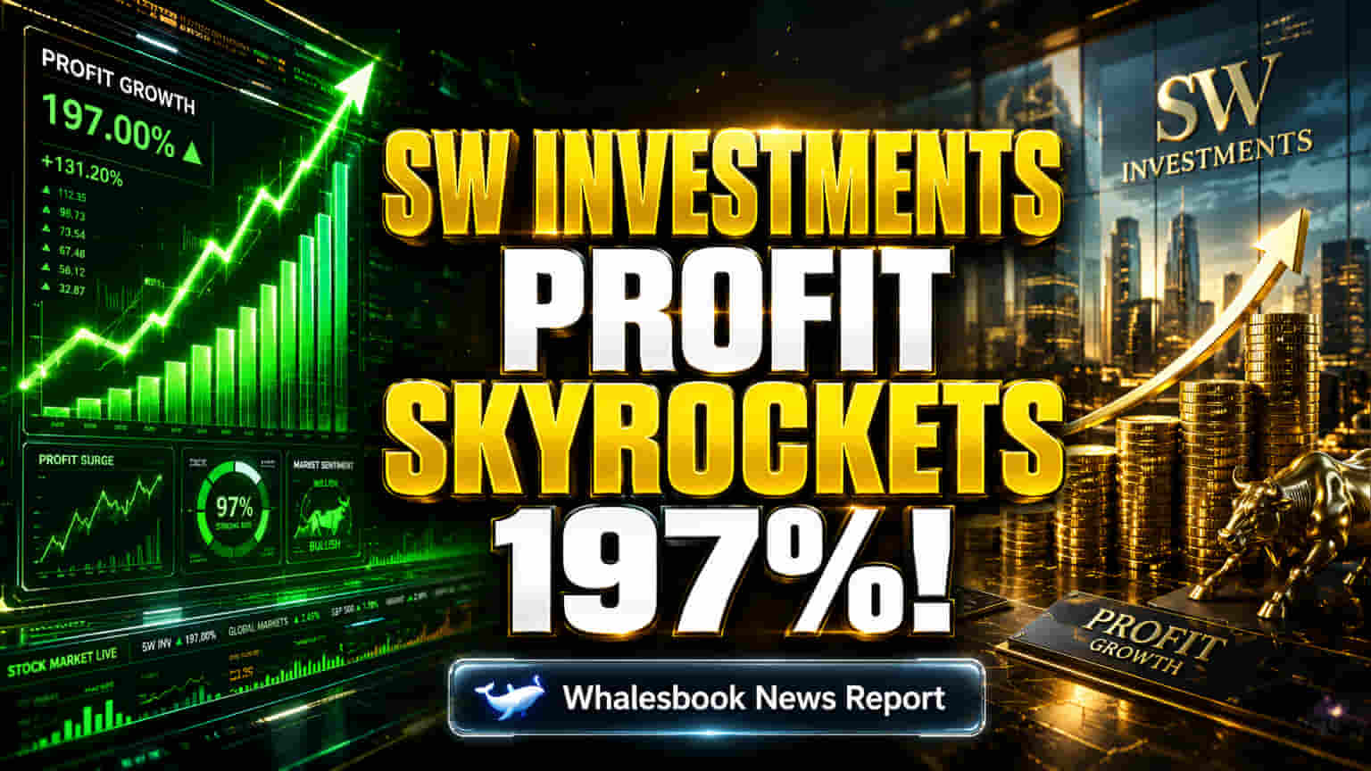 SW Investments FY26 Profit Jumps 197% to ₹23.6 Lakhs