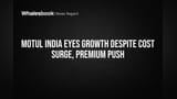 Motul India Share Price: Growth Target vs **50%** Cost Surge! Kya Price Hike chalega?