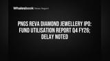 PNGS Reva Jewellery IPO Funds Delayed by MHA Complaint; ₹339 Cr Unused
