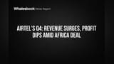 Bharti Airtel Q4 Results: Revenue **15.7%** Bhaga, Profit Girne Ke Peeche Kya Hai Drama?