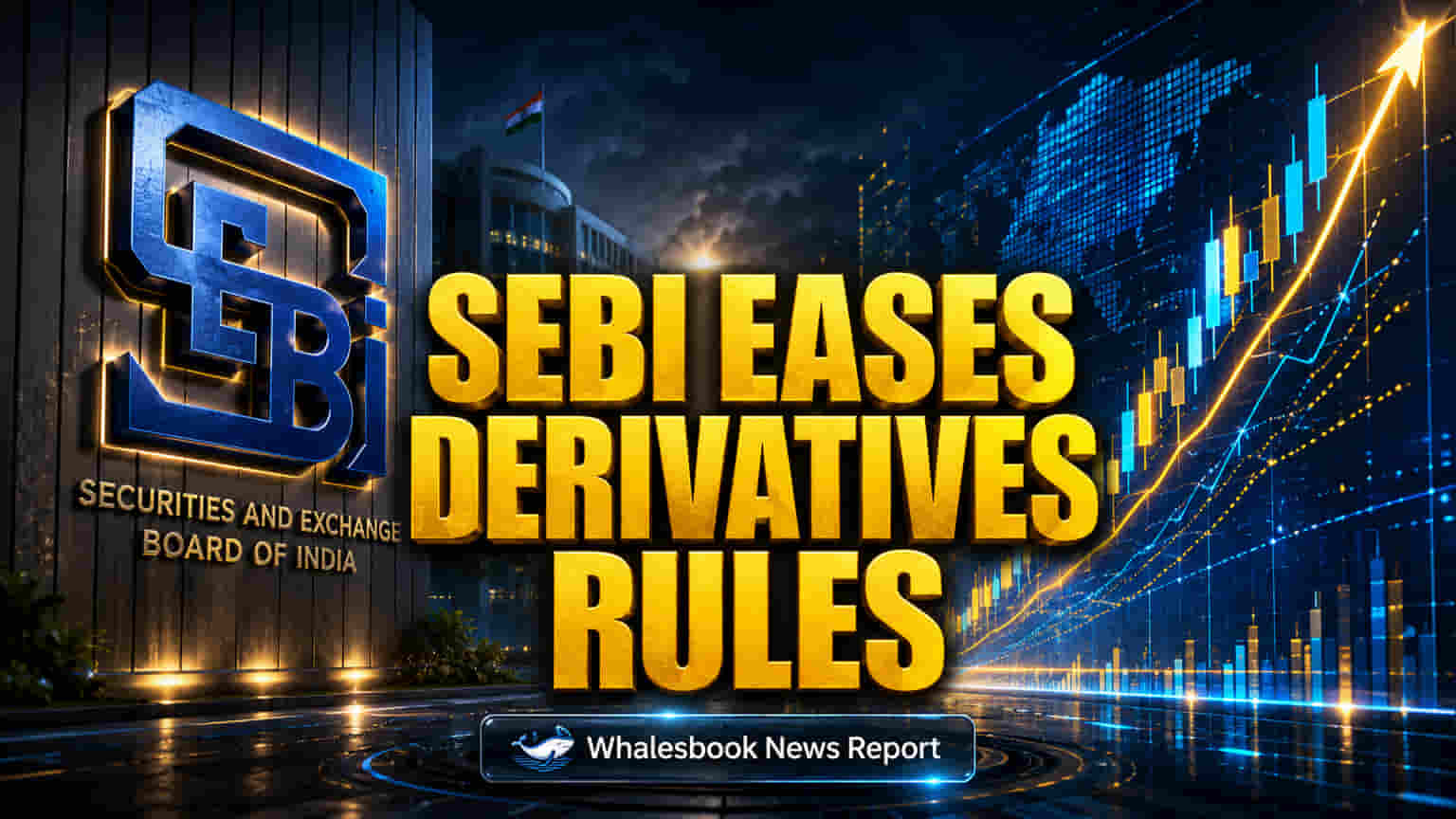 SEBI Proposes Major Derivatives Rule Changes, Easing CTM for Commodities