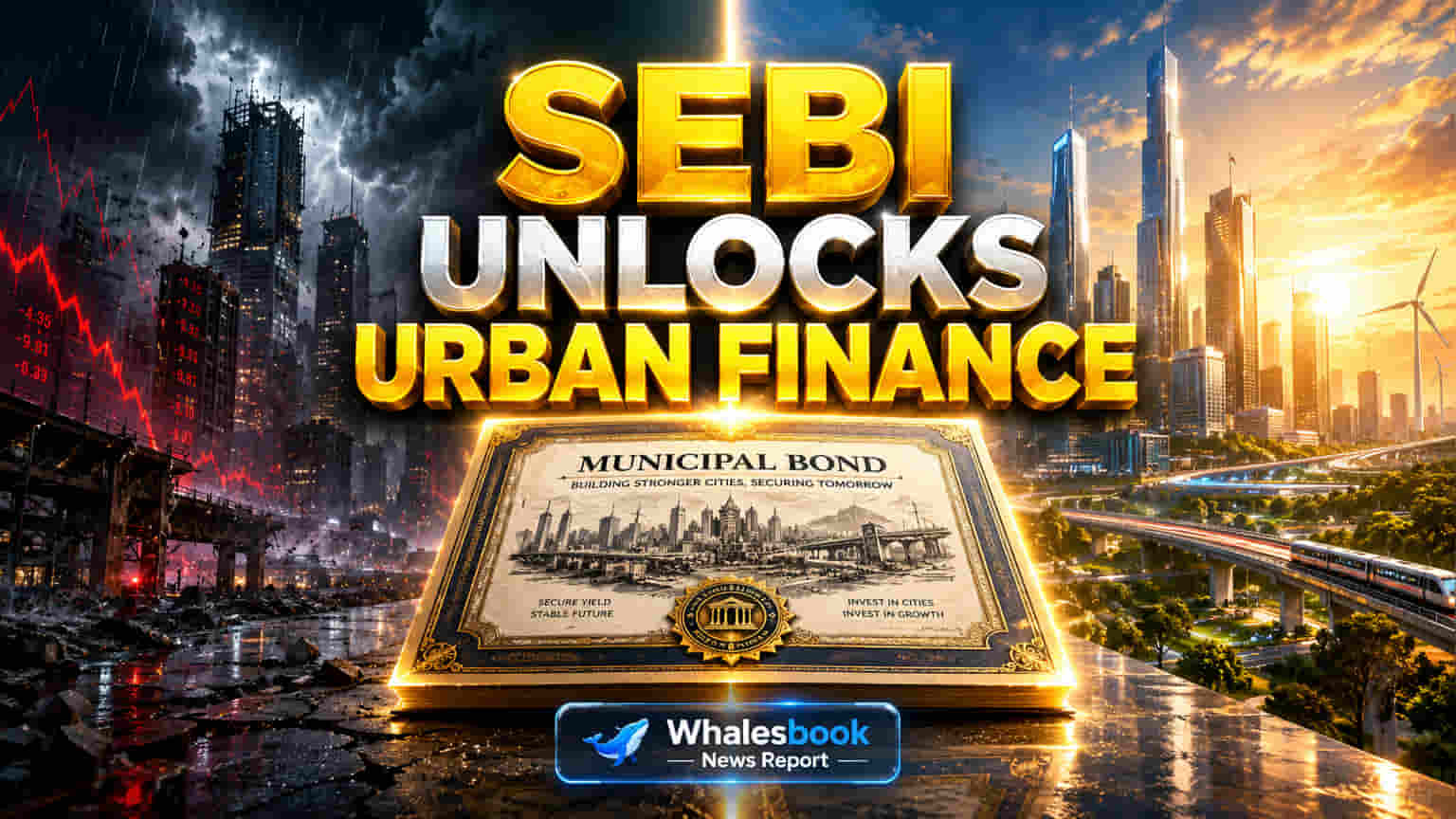 SEBI Proposes Municipal Bond Overhaul: Allows Refinancing, Pooled Debt
