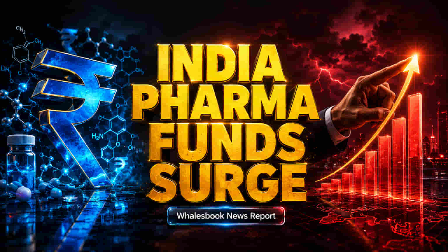இந்திய பார்மா ஃபண்டுகள் ஜோர்! முதலீட்டாளர்களுக்கு குவியும் லாபம் - விவரம் உள்ளே!