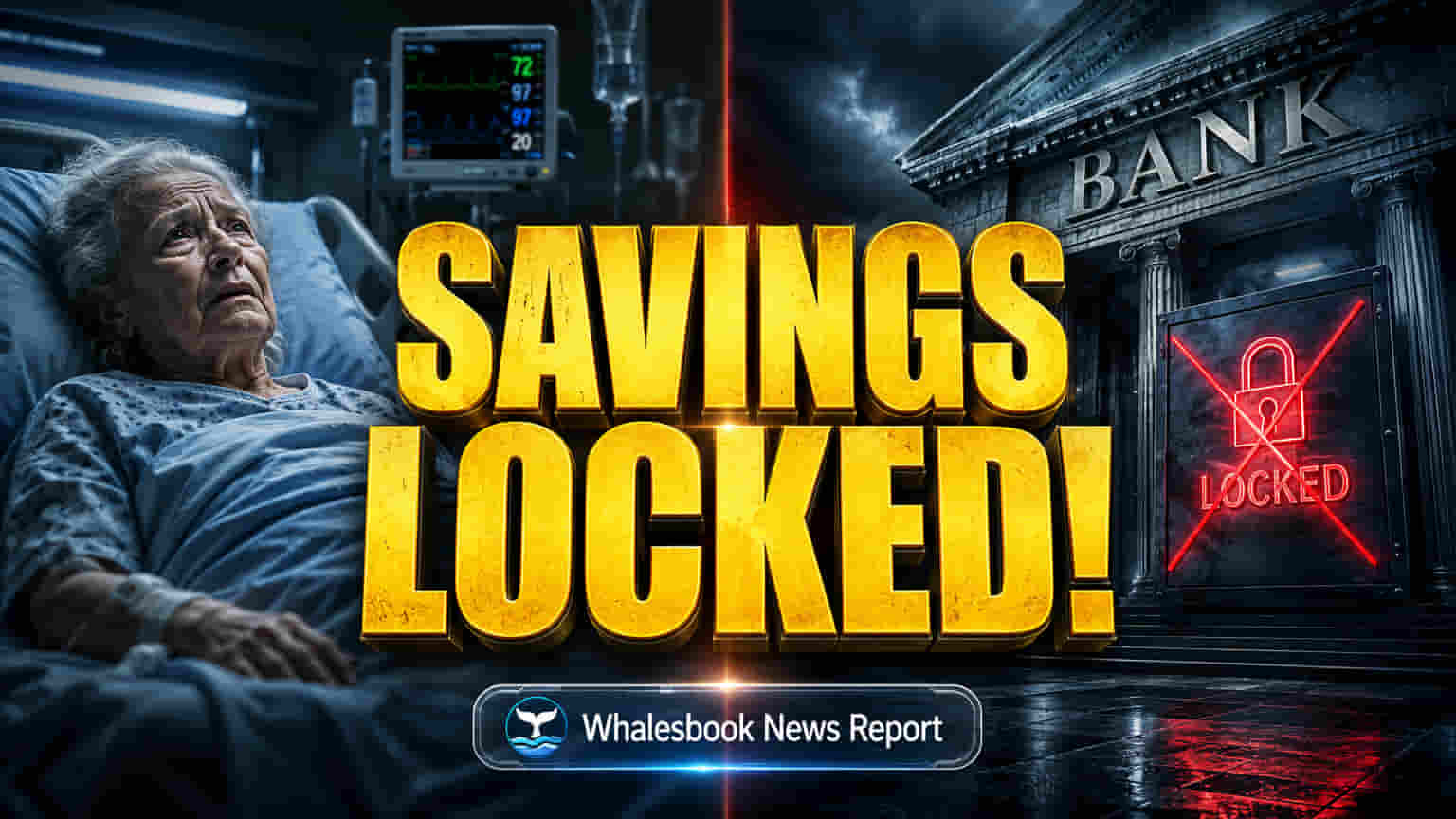 India Banks Lock Savings Over Strict KYC, Stranding Customers