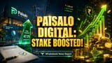 Paisalo Digital: EV Cflow Boosts Stake to 20.64%